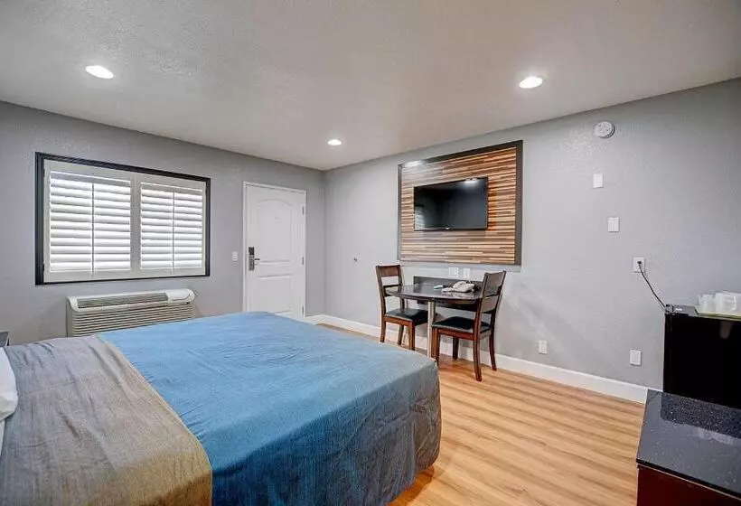 汽车旅馆  Welcome Inn San Bernardino/ Colton