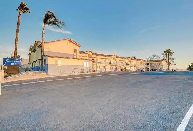 汽车旅馆  Welcome Inn San Bernardino/ Colton