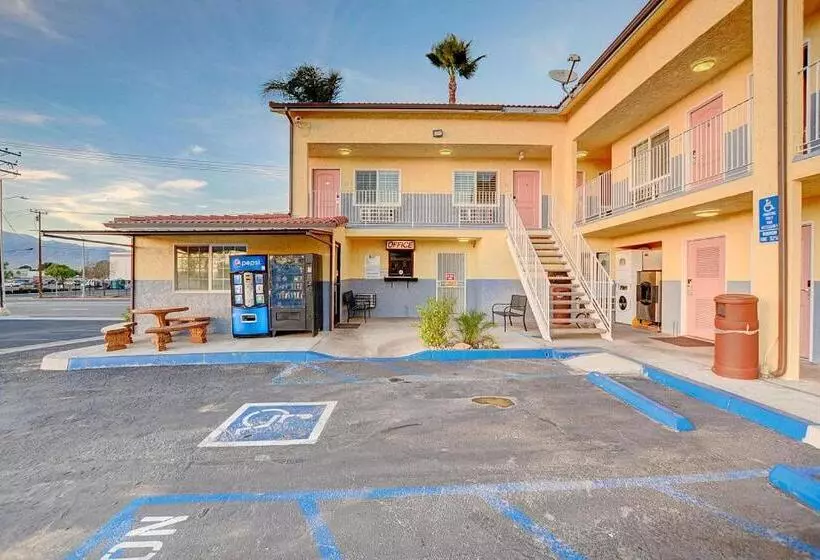 汽车旅馆  Welcome Inn San Bernardino/ Colton
