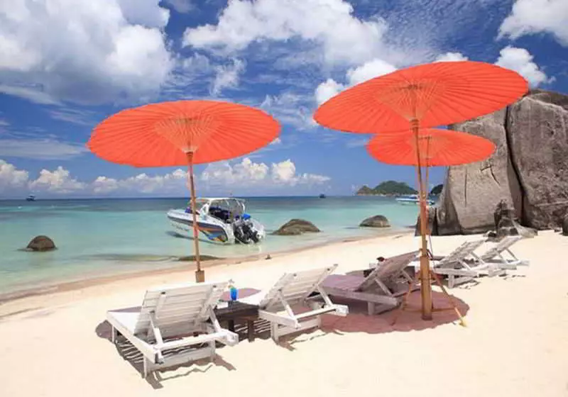 Narakaan Boutique Hotel Koh Tao