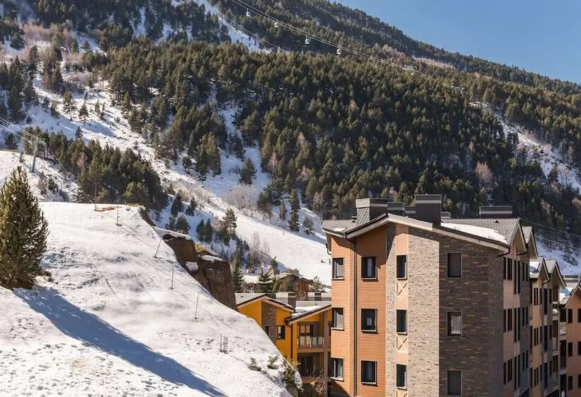 Pierre & Vacances Andorra El Tarter