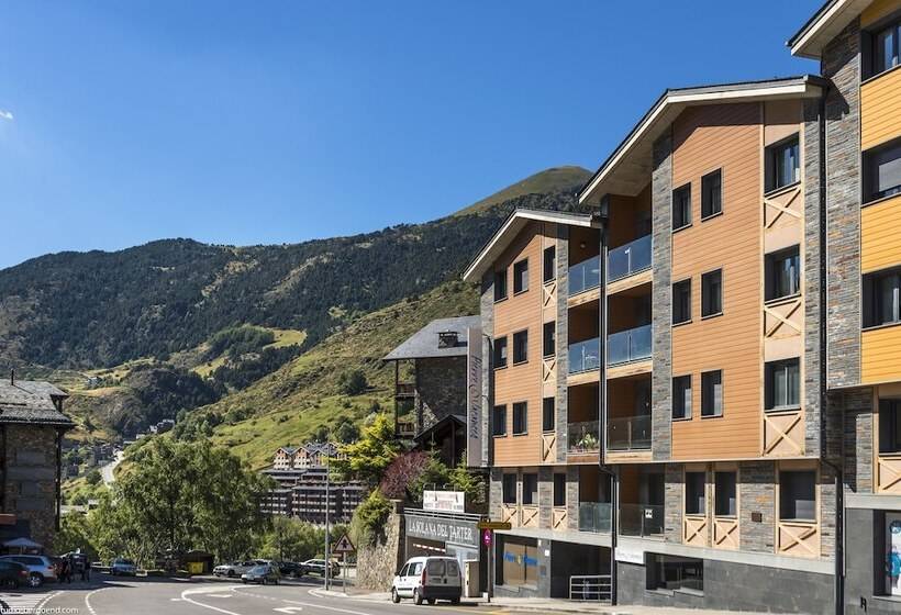 Pierre & Vacances Andorra El Tarter