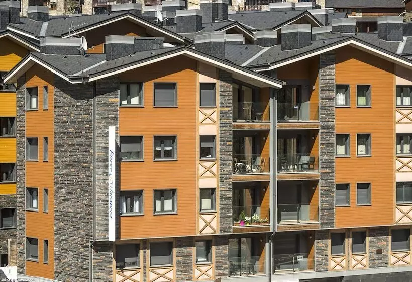 Pierre & Vacances Andorra El Tarter