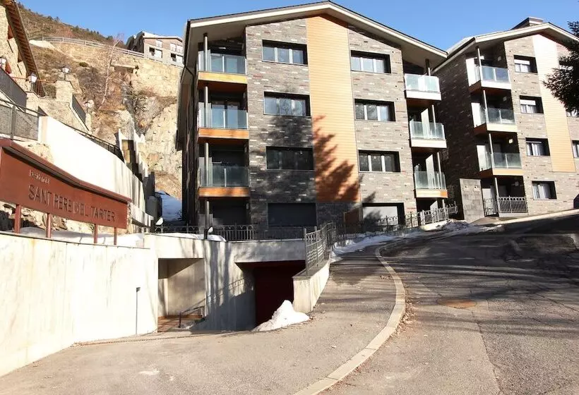 Pierre & Vacances Andorra El Tarter