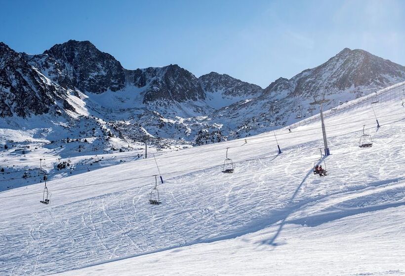 Pierre & Vacances Andorra El Tarter