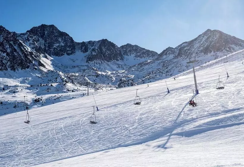 Pierre & Vacances Andorra El Tarter