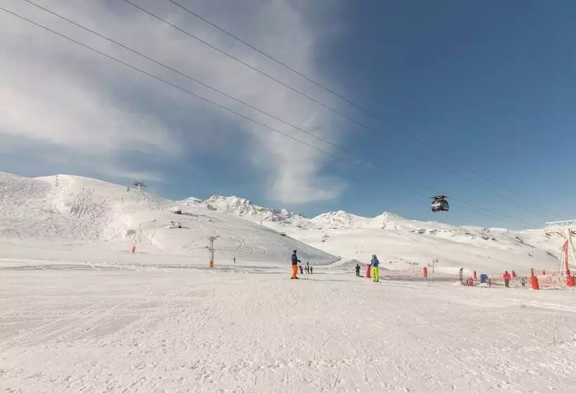 Pierre & Vacances Andorra El Tarter