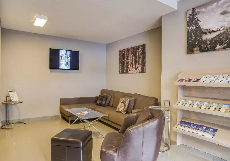 Pierre & Vacances Andorra El Tarter