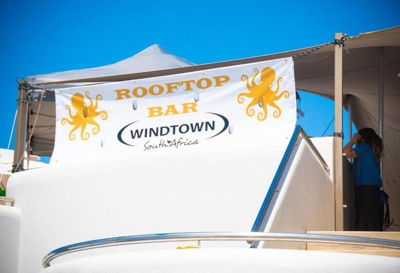 אתר נופש Windtown Lagoon