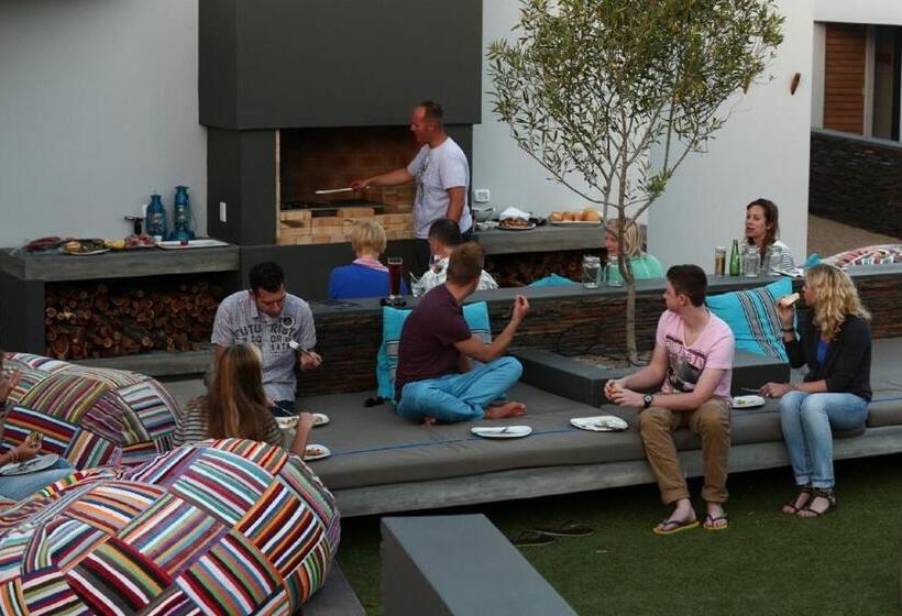 אתר נופש Windtown Lagoon