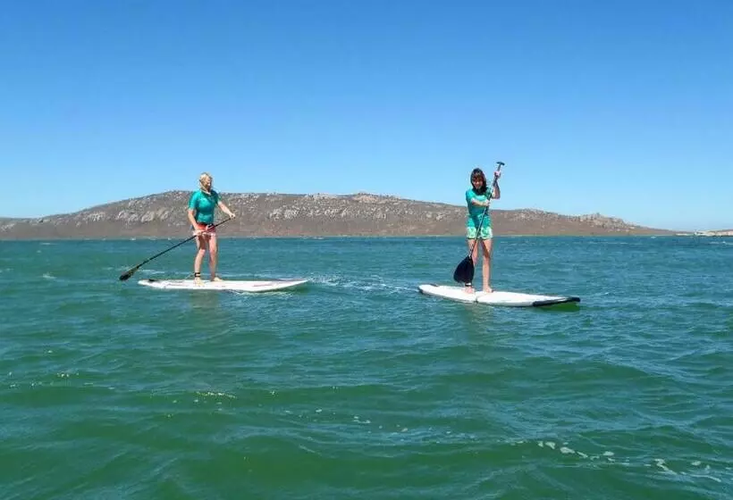 리조트 Windtown Lagoon