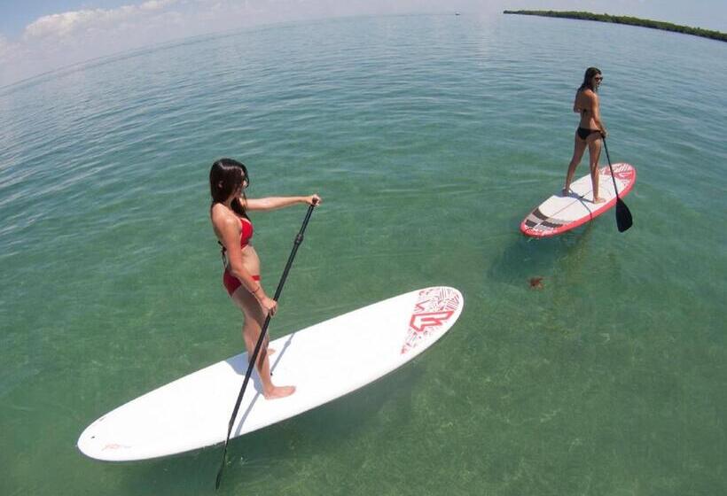 אתר נופש Windtown Lagoon