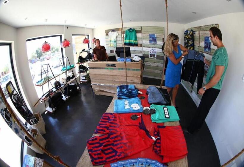 אתר נופש Windtown Lagoon