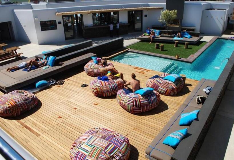 אתר נופש Windtown Lagoon