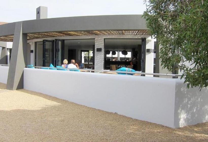 אתר נופש Windtown Lagoon