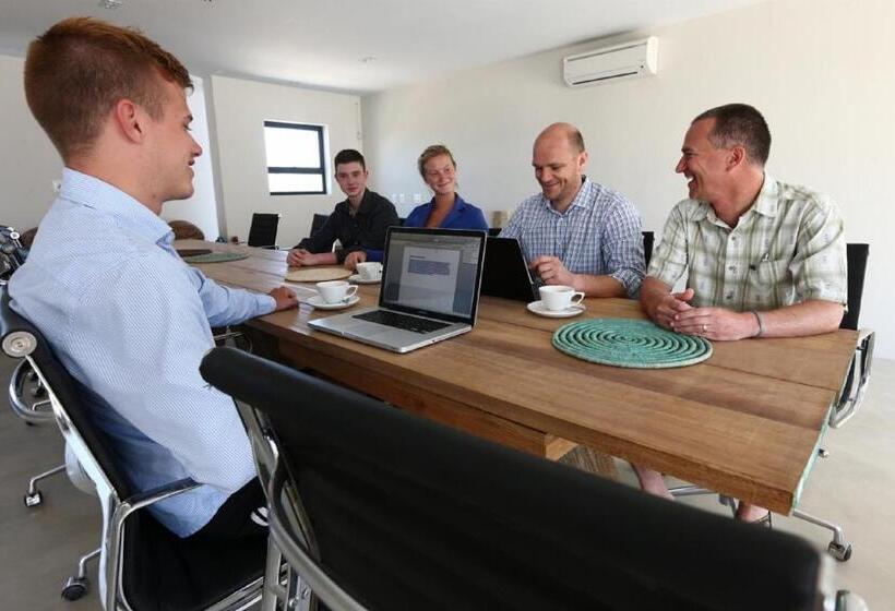 אתר נופש Windtown Lagoon