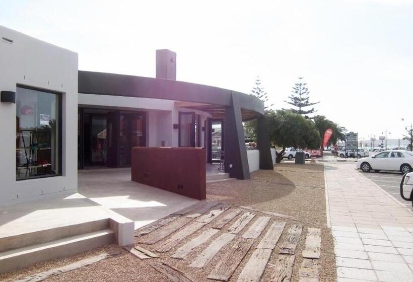 אתר נופש Windtown Lagoon