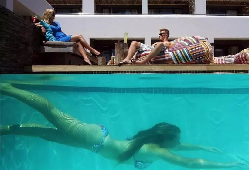 리조트 Windtown Lagoon