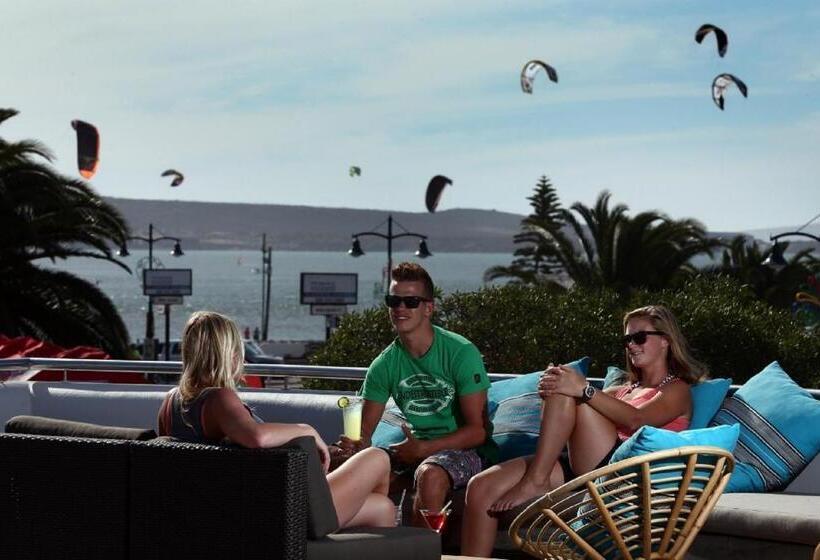 אתר נופש Windtown Lagoon