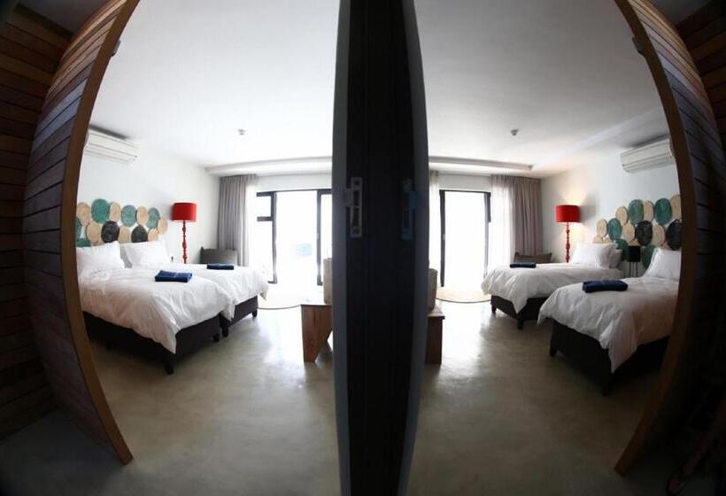 אתר נופש Windtown Lagoon