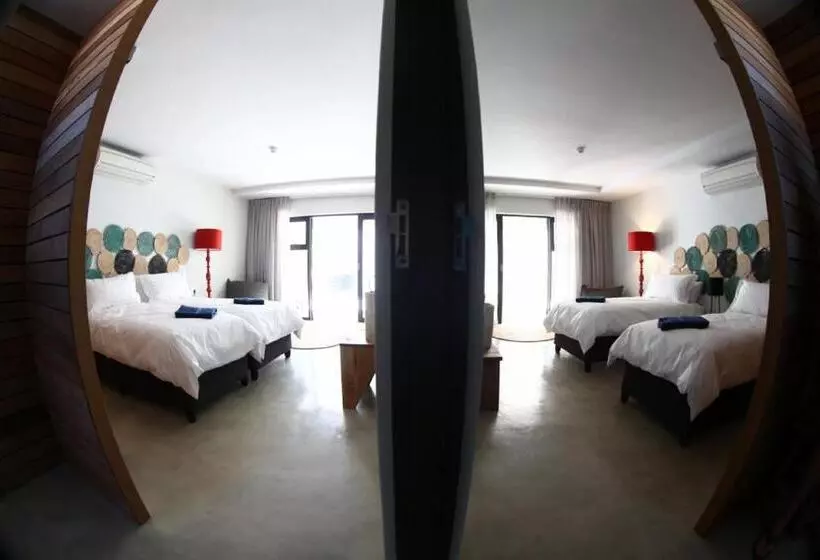 리조트 Windtown Lagoon