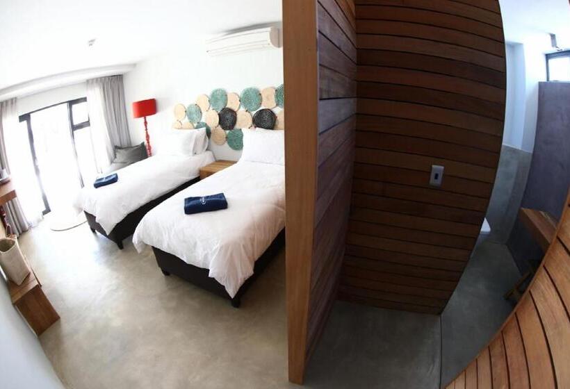 אתר נופש Windtown Lagoon