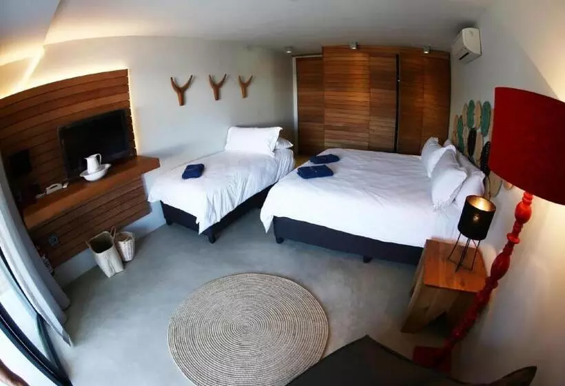 리조트 Windtown Lagoon