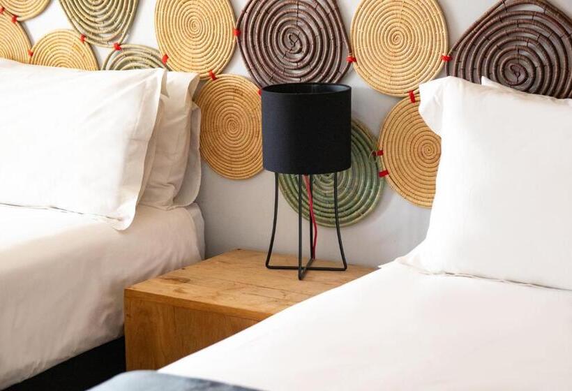 אתר נופש Windtown Lagoon