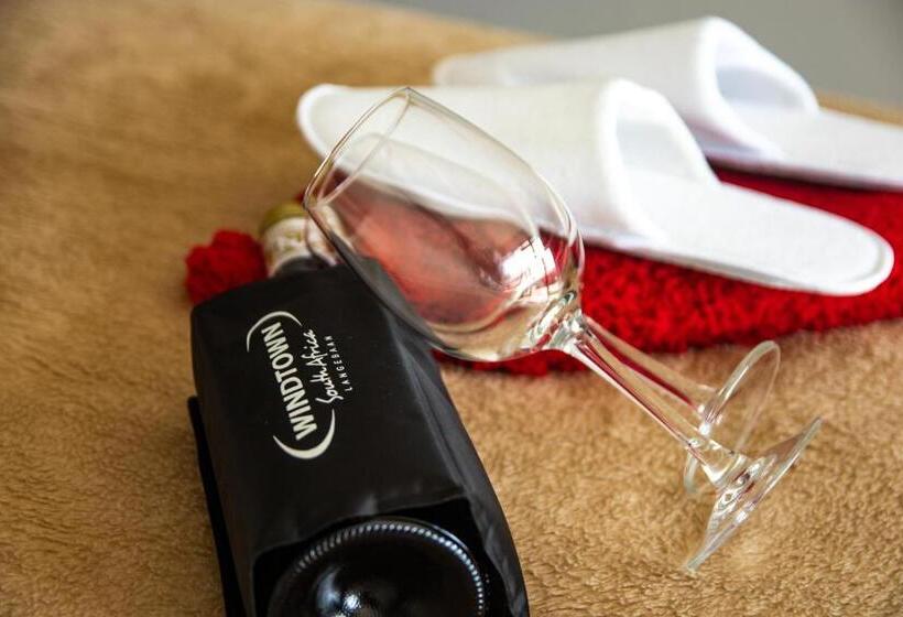 אתר נופש Windtown Lagoon