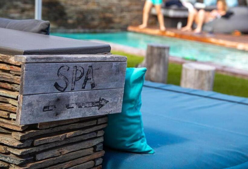 אתר נופש Windtown Lagoon