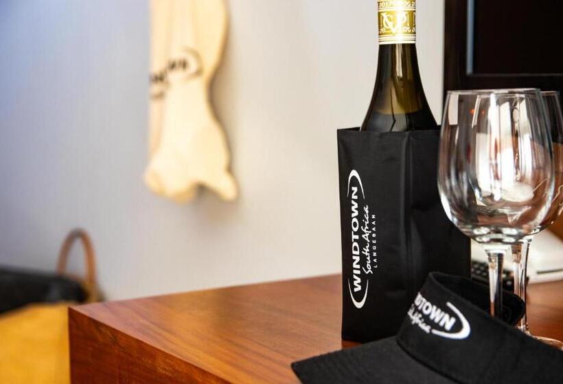 אתר נופש Windtown Lagoon