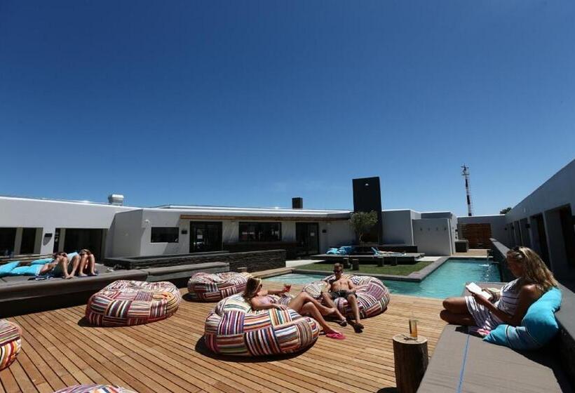 אתר נופש Windtown Lagoon