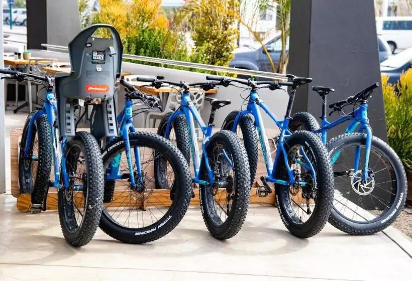 리조트 Windtown Lagoon