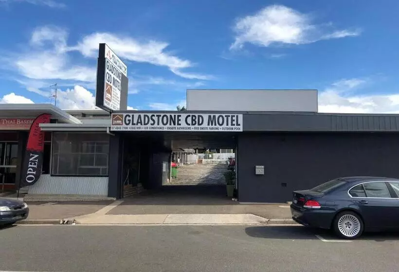 Gladstone Cbd Motel