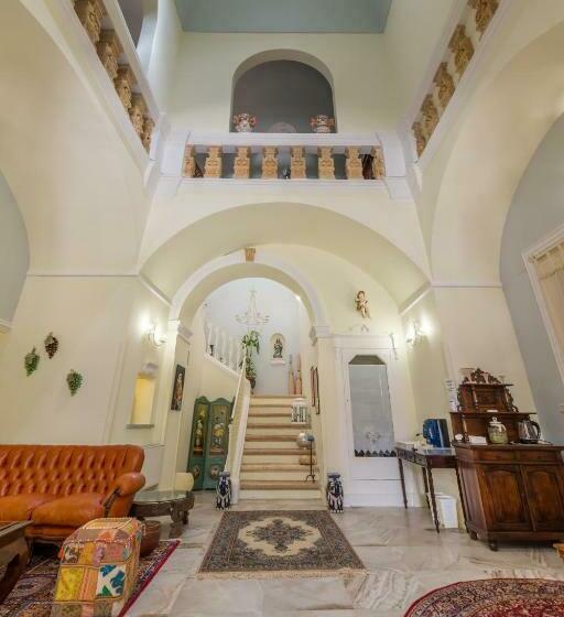 مبيت وإفطار Palazzo Tre Cardi