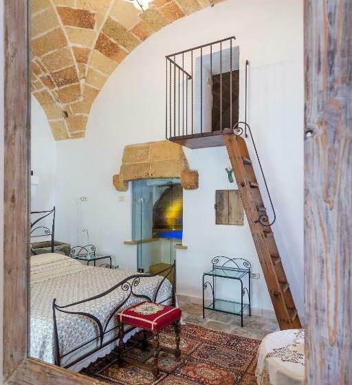 مبيت وإفطار Palazzo Tre Cardi