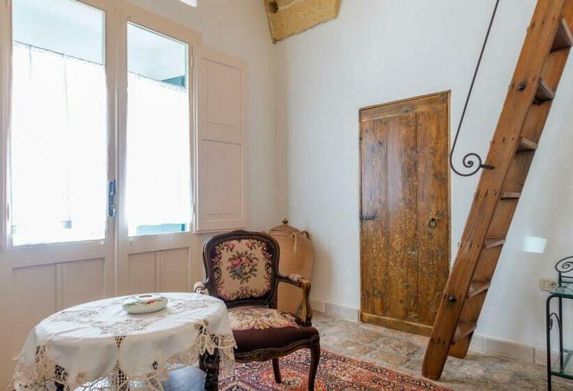 مبيت وإفطار Palazzo Tre Cardi