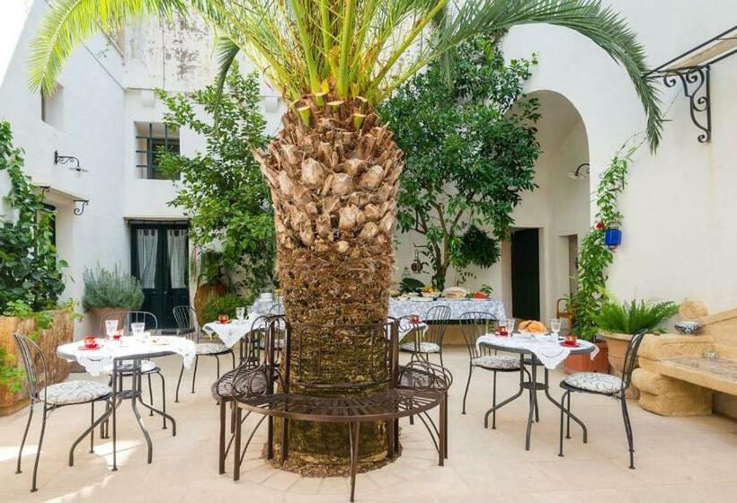 مبيت وإفطار Palazzo Tre Cardi