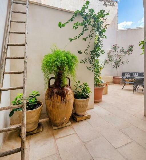 مبيت وإفطار Palazzo Tre Cardi