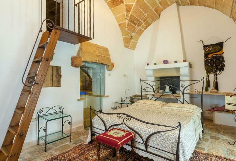 مبيت وإفطار Palazzo Tre Cardi