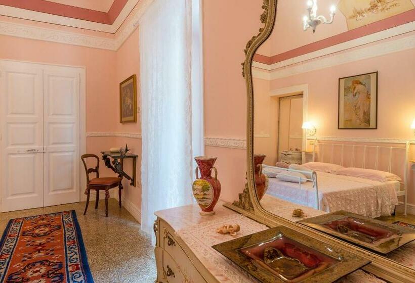 مبيت وإفطار Palazzo Tre Cardi