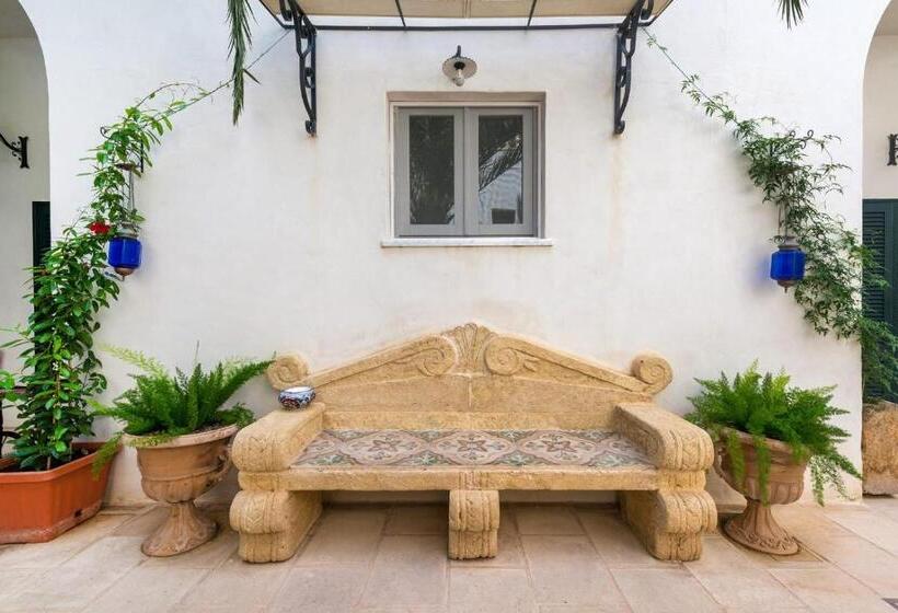 مبيت وإفطار Palazzo Tre Cardi