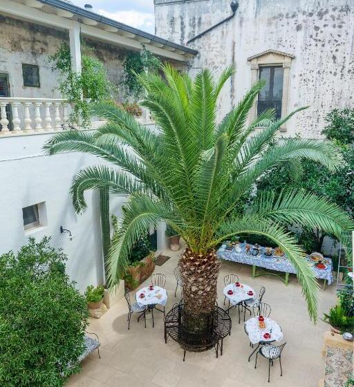 مبيت وإفطار Palazzo Tre Cardi