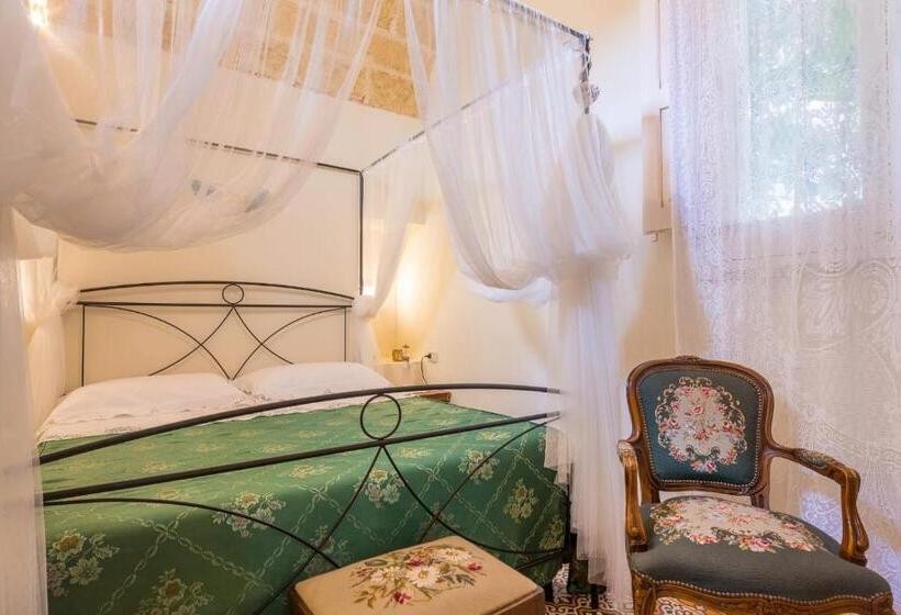 مبيت وإفطار Palazzo Tre Cardi