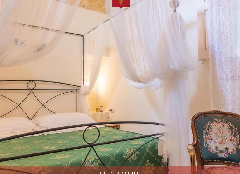 مبيت وإفطار Palazzo Tre Cardi