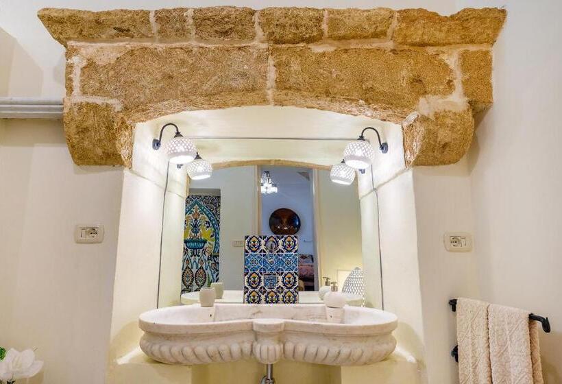 مبيت وإفطار Palazzo Tre Cardi