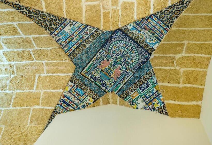 مبيت وإفطار Palazzo Tre Cardi