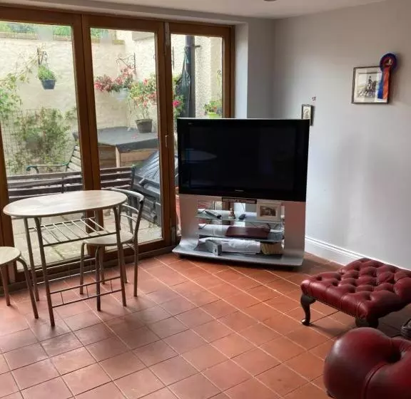 Charming 1 Bed Studio In Middlesbrough