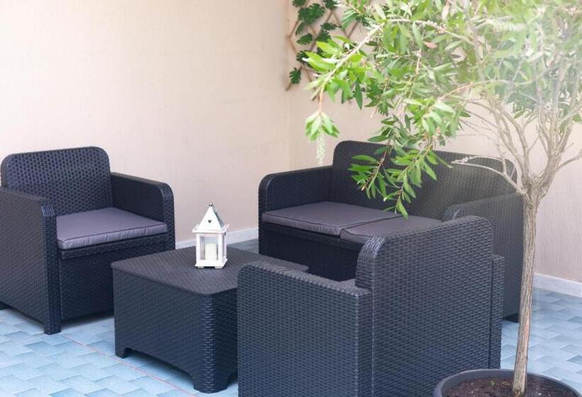 H11 Attico Al Mare   Santo Stefano Al Mare   Grande Terrazzo