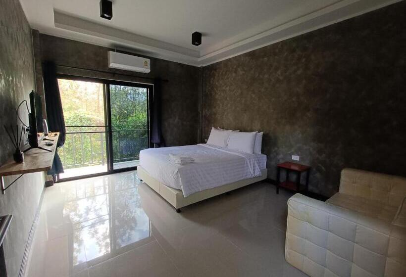 Otel Ban Suan Kun Parn Khao Yai